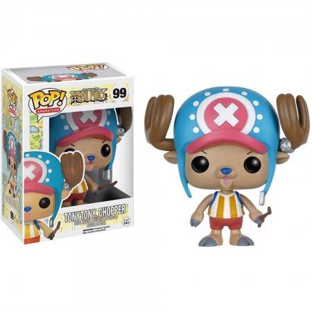 Funko Pop Animation One Piece - Tony Tony Chopper 99