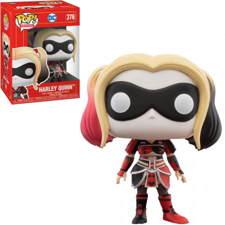 Funko Pop Heroes Dc Imperial Palace - Harley Quinn 376