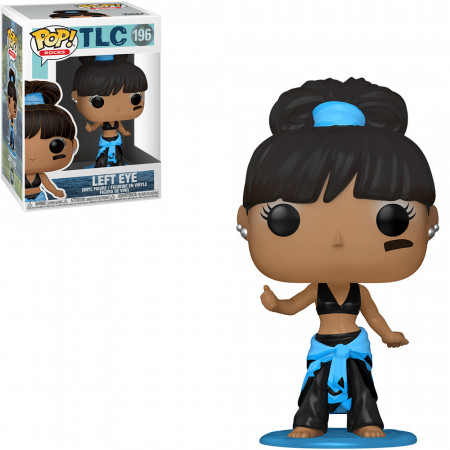 Funko Pop Tlc - Left Eye 196