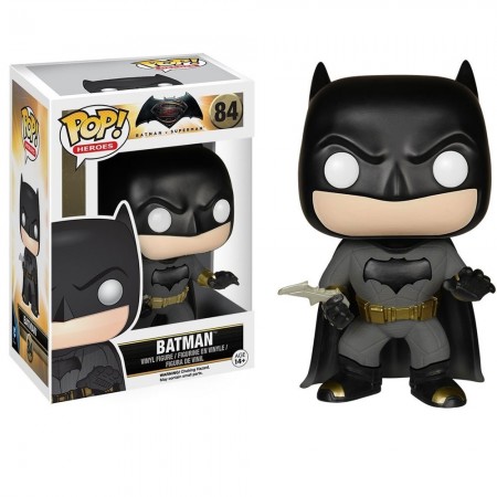 Funko Pop Heroes Batman Vs Superman - Batman 84