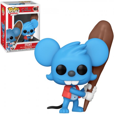 Funko Pop The Simpsons - Itchy 903