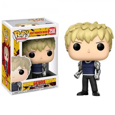 Funko Pop Animation One Punch Man - Geneos 258