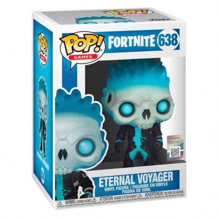 Funko Pop Games Fornite - Eternal Voyager 638