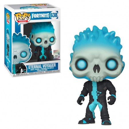 Funko Pop Games Fornite - Eternal Voyager 638