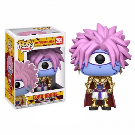 Funko Pop Animation One Punch Man - Lord Boros 259