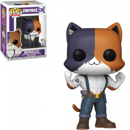 Funko Pop Fortnite - Meowscles 639