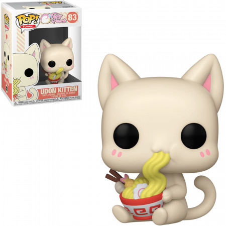 Funko Pop Tasty Peach - Udon Kitten 83