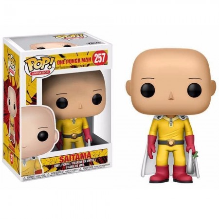 Funko Pop Animation One Punch Man - Saitama 257