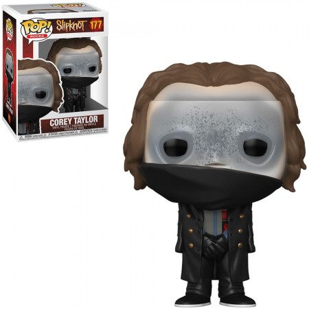 Funko Pop Rocks Slipknot - Corey Taylor 177