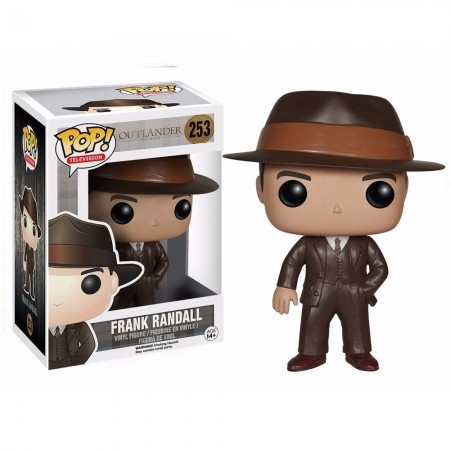 Funko Pop Television Outlander - Frank Randall 253