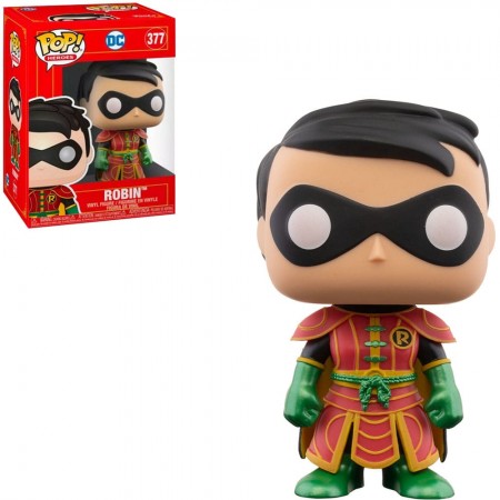 Funko Pop Heroes Dc Imperial Palace - Robin 377