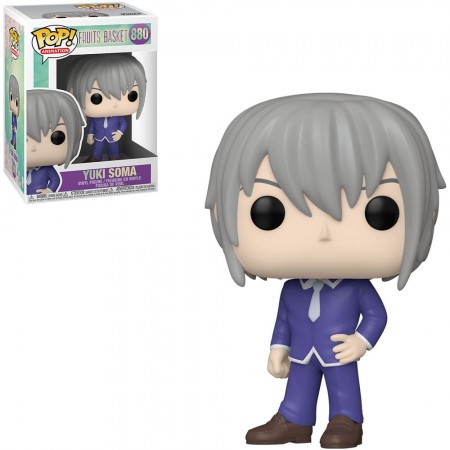 Funko Pop Fruits Basket - Yuki Sohma 880