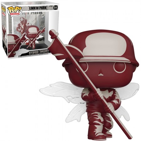 Funko Pop Albums Linkin Park - Hybrid Theory 04