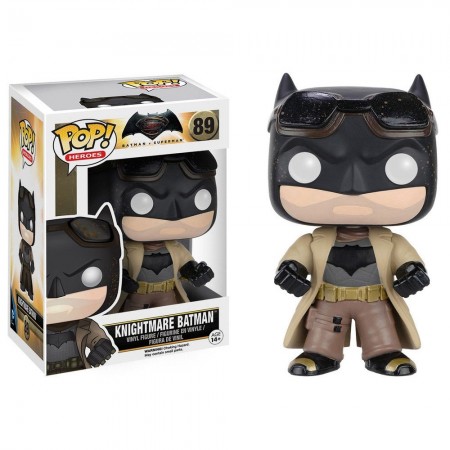 Funko Pop Heroes Batman Vs Superman - Knightmare 89