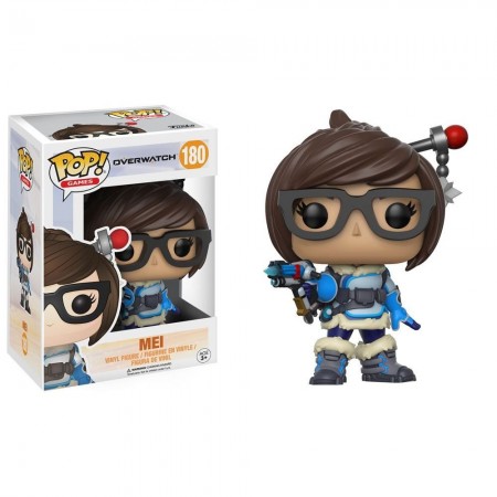Funko Pop Games Overwatch - Mei 180
