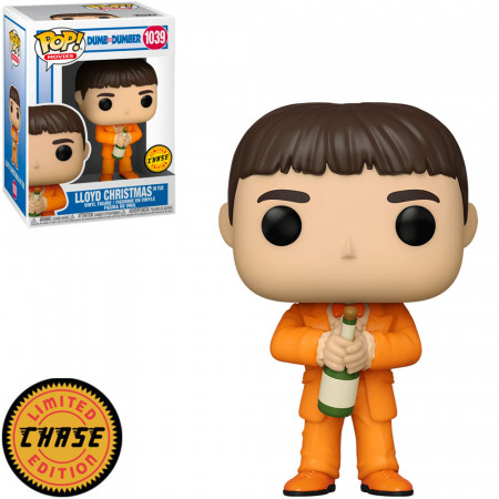 Funko Pop Chase Dumb And Dumber - Lloyd Christmas In Tux 1039