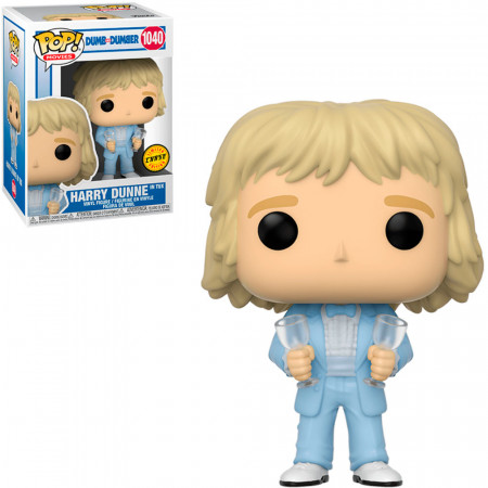 Funko Pop Chase Dumb And Dumber - Harry Dunne In Tux 1040
