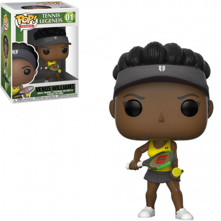 Funko Pop Tennis Legends - Venus Williams 01