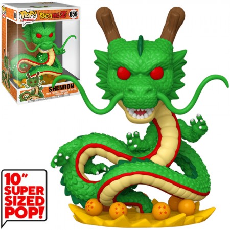 Funko Pop Dragon Ball Z - Shenron 859 Super Sized 10