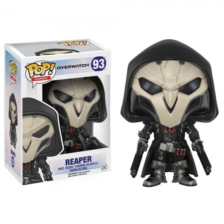 Funko Pop Games Overwatch - Reaper  93
