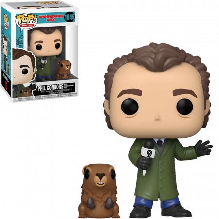 Funko Pop Groundhog Day - Phil Connors 1045