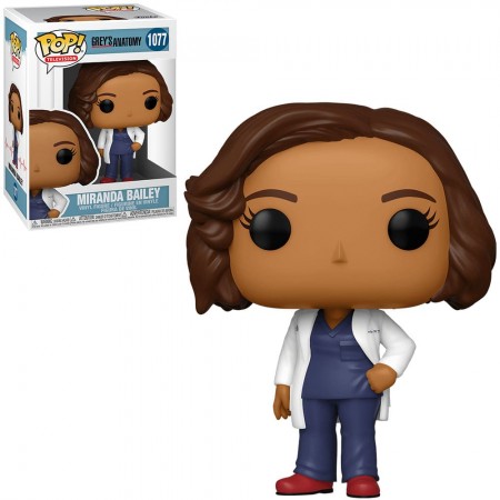 Funko Pop Grey's Anatomy - Miranda Bailey 1077