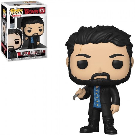 Funko Pop The Boys - Billy Butcher 977