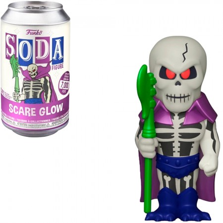 Funko Soda Masters Of The Universe - Scare Glow