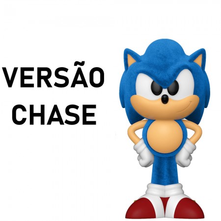 Funko Soda Sonic The Hedgehog - Sonic
