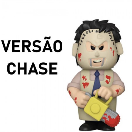 Funko Soda Texas Chainsaw Massacre - Leatherface