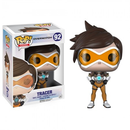 Funko Pop Games Overwatch - Tracer  92