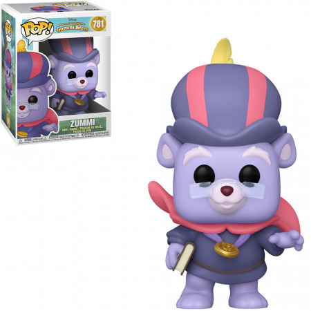 Funko Pop Disney Adventures Of The Gummi Bears - Zummi 781