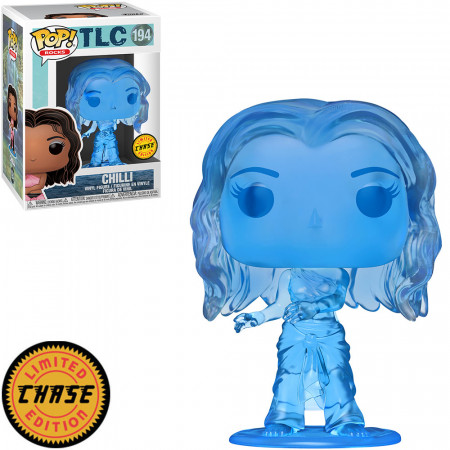 Funko Pop Chase Tlc - Chilli 194
