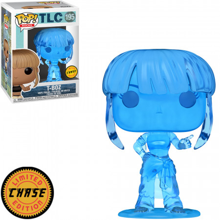 Funko Pop Chase Tlc - T-boz 195