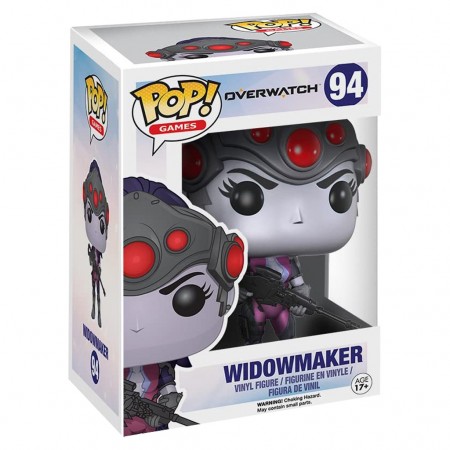 Funko Pop Games Overwatch - Widowmaker  94
