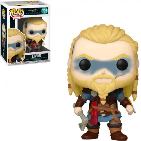 Funko Pop Assassins Creed Valhalla - Eivor 776
