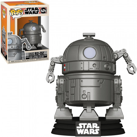Funko Pop Star Wars - Concept Series R2-d2 424
