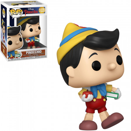 Funko Pop Disney Pinocchio - Pinocchio 1029