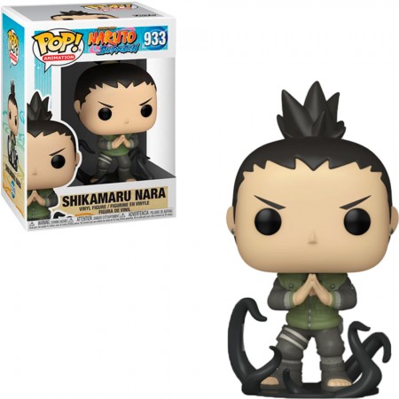 Funko Pop Naruto Shippuden - Shikamaru Nara  933