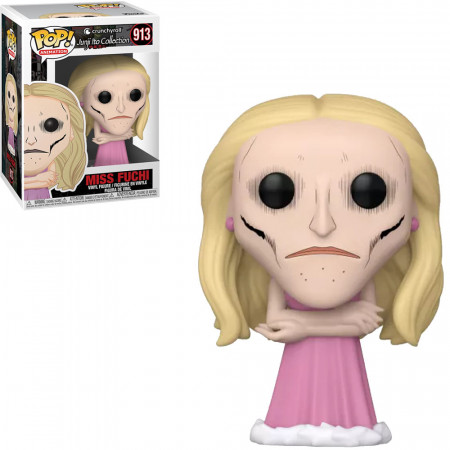 Funko Pop Crunchyroll Junji Ito Collection - Miss Fuchi 913