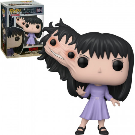 Funko Pop Crunchyroll Junji Ito Collection - Tomie 914