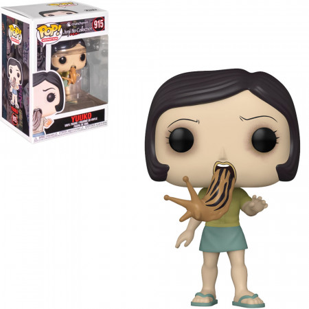 Funko Pop Crunchyroll Junji Ito Collection - Yuuko 915