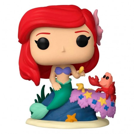 Funko Pop Disney Princess - Ariel 1012