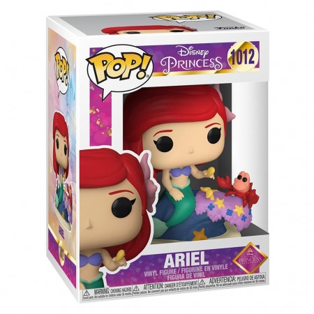 Funko Pop Disney Princess - Ariel 1012