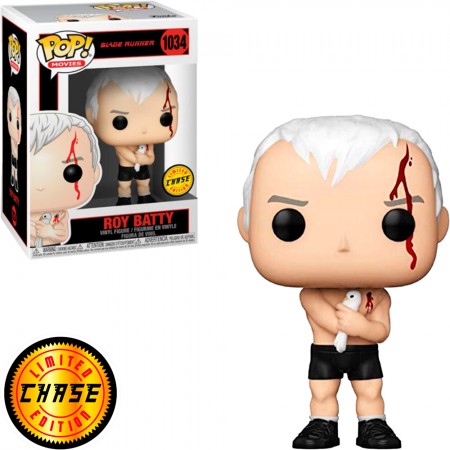 Funko Pop Chase Blade Runner 2 - Roy Batty 1034