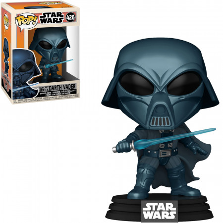 Funko Pop Star Wars - Concept Series Darth Vader 426