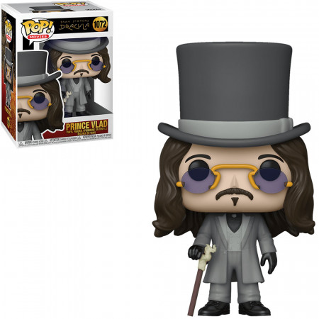 Funko Pop Bram Stoker's Dracula - Prince Vlad 1072
