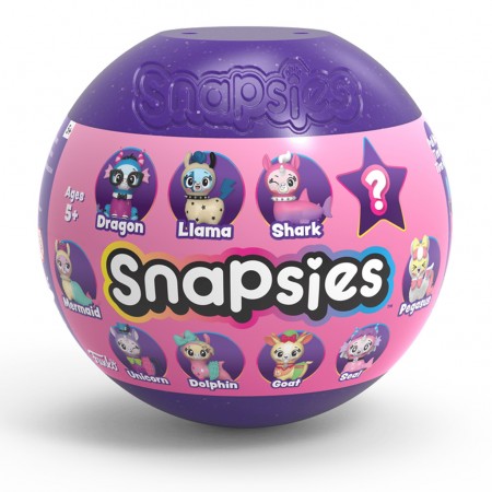 Funko Snapsies - Wave 1 (50609)