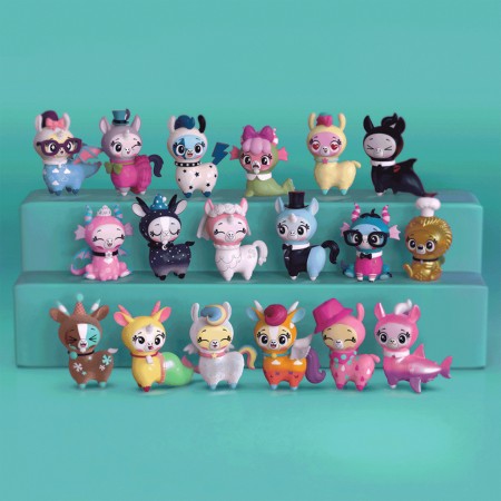 Funko Snapsies - Wave 1 (50609)