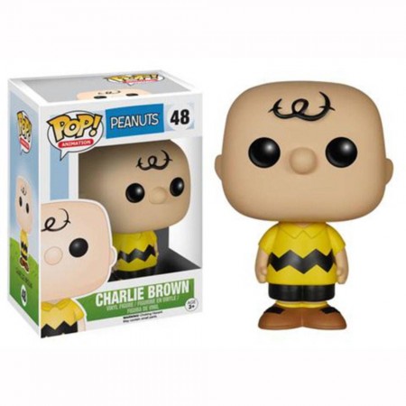 Funko Pop Animation Peanuts - Charlie Brown 48
